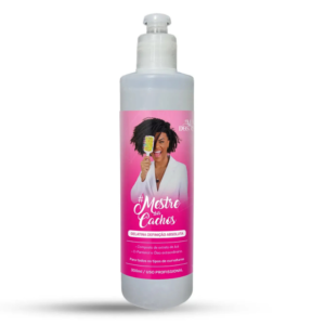Gelatina Capilar Definição Absoluta 300 ml – Controle de Frizz e Modelagem para Cachos