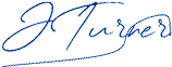 Signature Jean-Marc Turnier